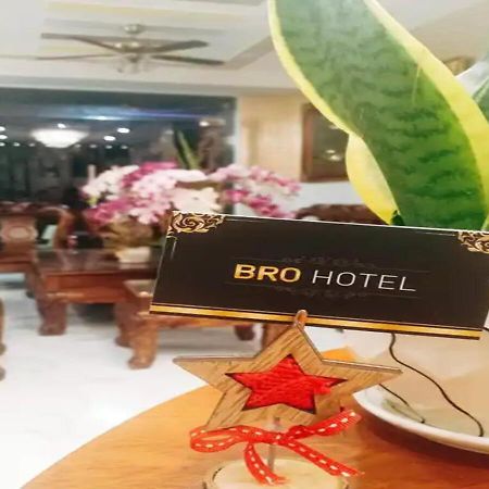 Bros Hotel Cidade de Ho Chi Minh Exterior foto