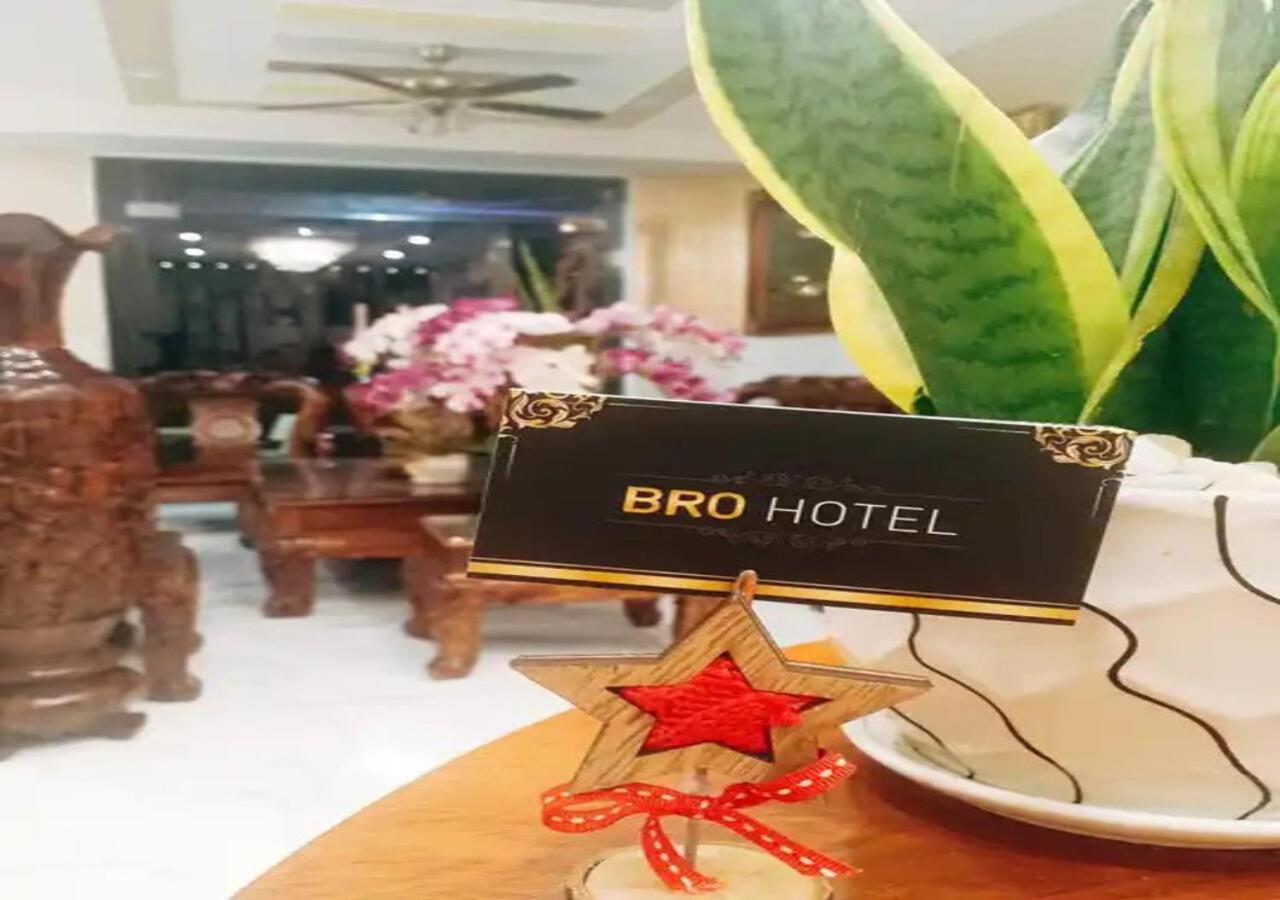 Bros Hotel Cidade de Ho Chi Minh Exterior foto