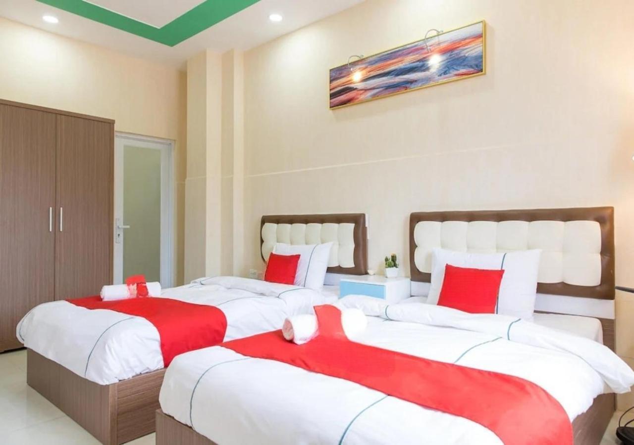 Bros Hotel Cidade de Ho Chi Minh Exterior foto