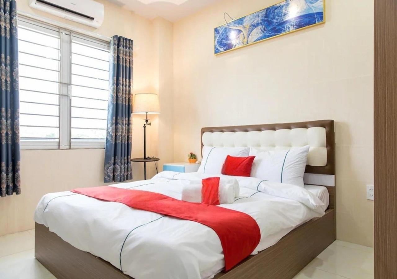 Bros Hotel Cidade de Ho Chi Minh Exterior foto