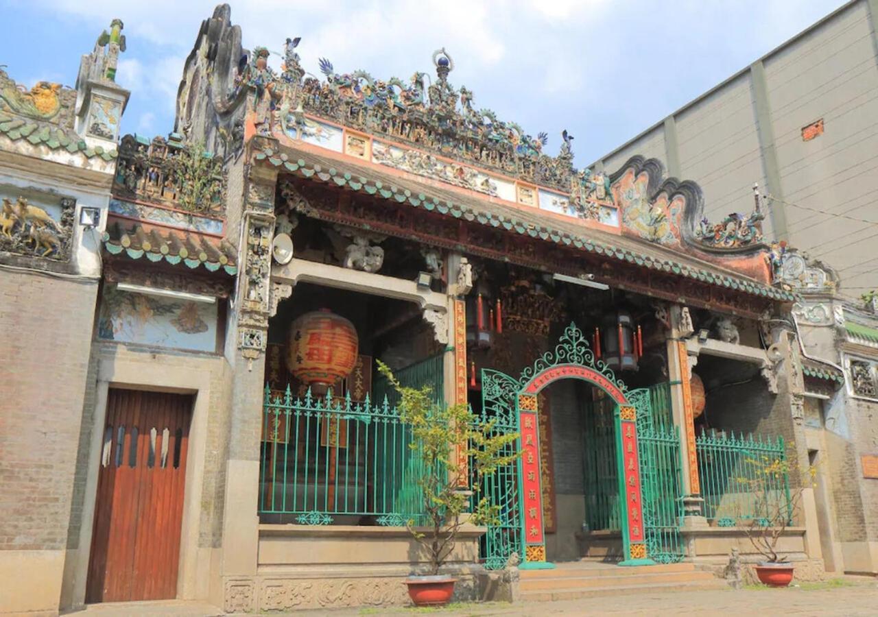 Bros Hotel Cidade de Ho Chi Minh Exterior foto
