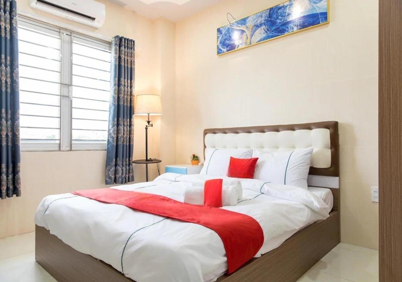 Bros Hotel Cidade de Ho Chi Minh Exterior foto
